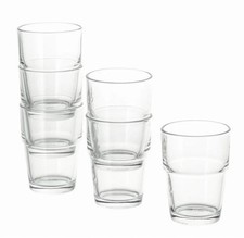 IKEA "REKO" 6er Set Gläser
