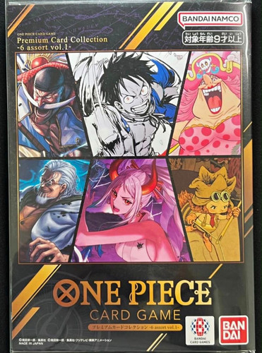 Bandai one piece card - bandai,