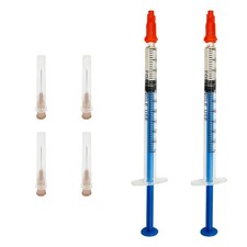 Silberleitlack Kleber, 2PCS