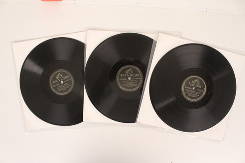 Glenn miller schellackplatten - glenn,