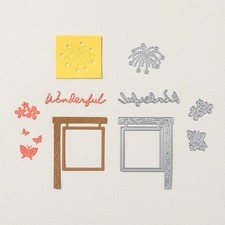 Stampin' Up! - "WONDERFUL