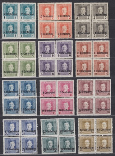 1918 feldpost ausgabe - 1918,