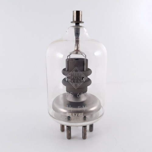 Rs685 telefunken röhre - rs685,