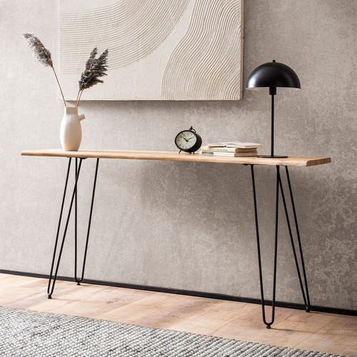 Konsolentisch finebuy anrichte - konsolentisch,