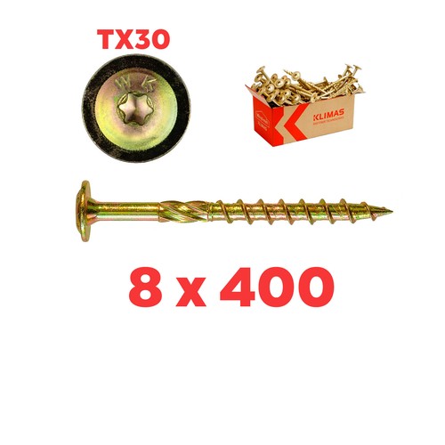 Tellerkopfschrauben 10 - 8,