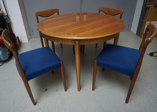 Vintage sitzgruppe tisch - vintage, mit