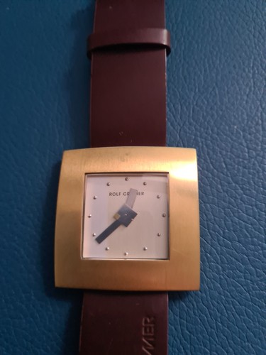 Damenuhr rolf cremer - rolf,