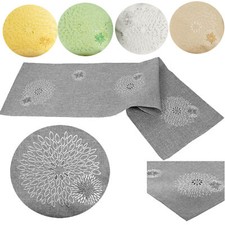 PUSTEBLUME modern Stickerei