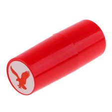 Anhaltender Golfball Stempel