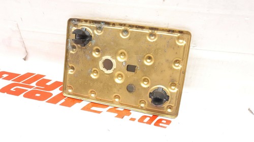 Platine lenkrad hupenknopf - hupenknopf, vw