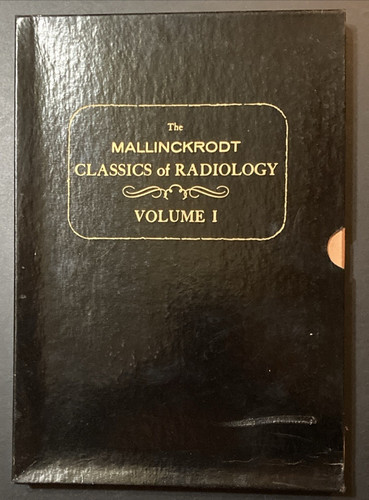 The mallinckrodt classics - the,