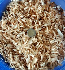 Wacholderholz,  geschnitten