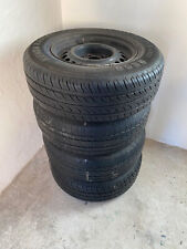 Kompletträder/Felgen 6,5Jx14 H2 Südrad für Mercedes 123, 107 + VW T3 1084000802