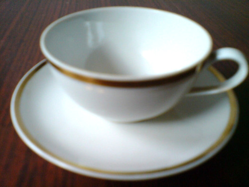 Kahla porzellan espresso mocca - porzellan,