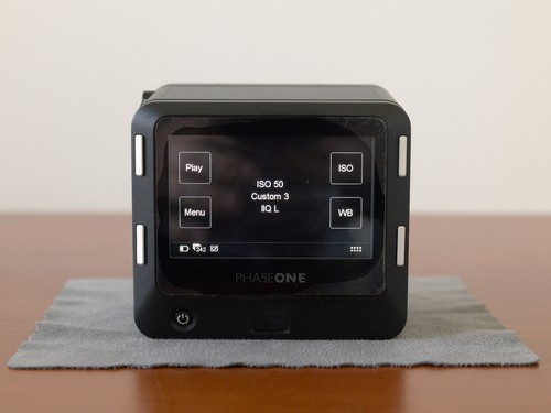 Phase one iq3 100 - iq3,