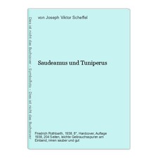 Saudeamus und Tuniperus