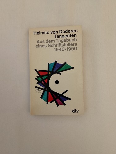Heimito von doderer - von,