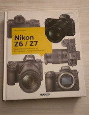 Buch zur Kamera Nikon Z6 / Z7