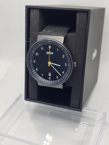 Braun quartz - braun,