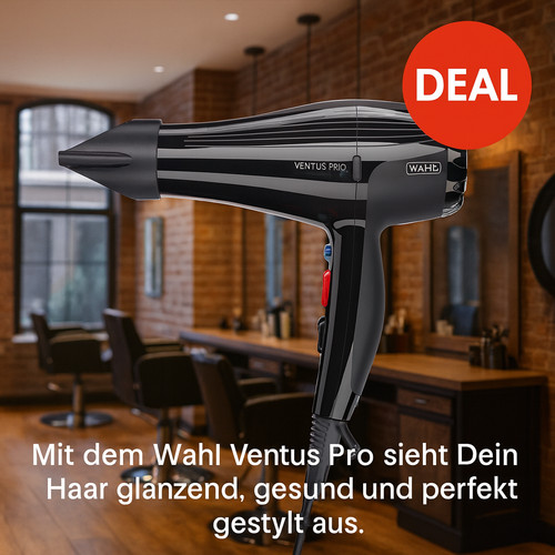 Haartrockner wahl professional - haartrockner,
