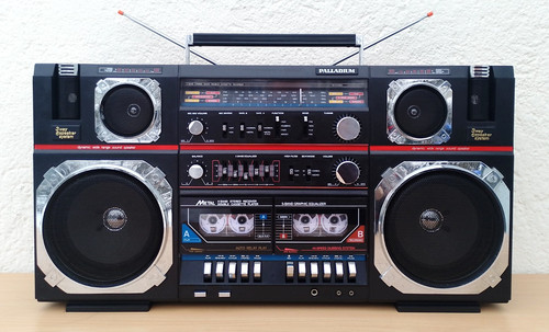 Palladium 879 584 hifi - palladium, na