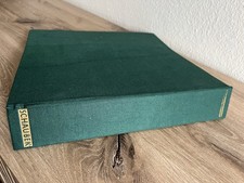 Schaubek briefmarken album - schaubek,