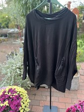 Lagenlook Oberteil Zilbermann