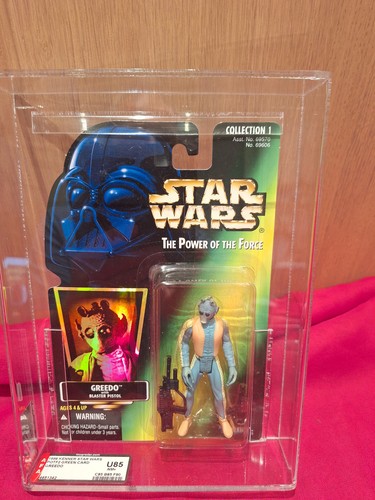 Star wars potf2 moc - moc, greedo