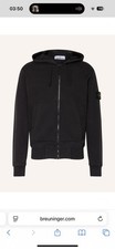 STONE ISLAND JACKE  SCHWARZ GR