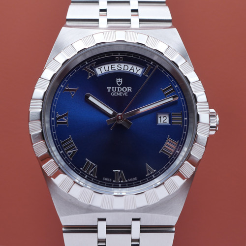 Tudor royal day date - day-date, 41