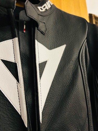 Dainese leserkombi schwarz - leserkombi,