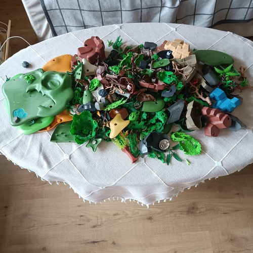 Playmobil pflanzenteile felsen - playmobil,