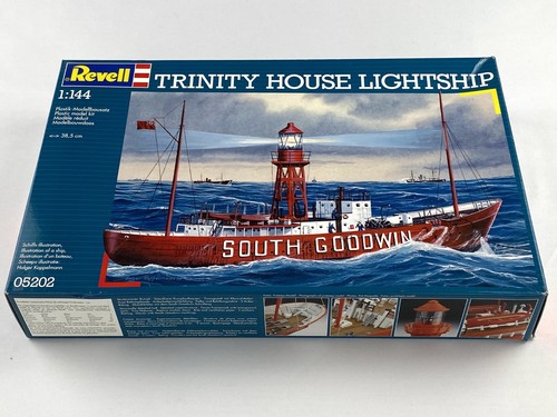 Revell 05202 trinity house - revell,