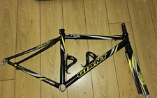 Giant TCR Hybrid Carbon Alu