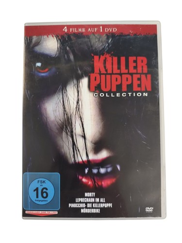 Killer puppen collection - killer,