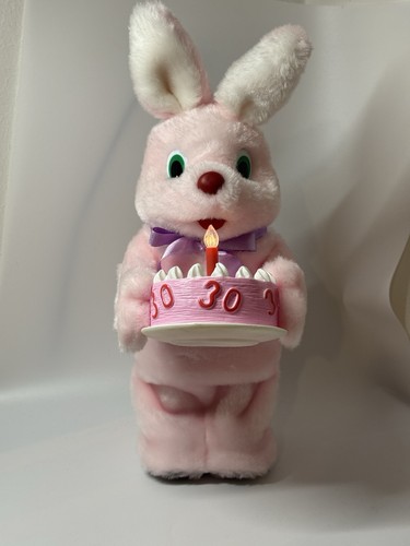 Duracell hase birthday bunny - duracell,