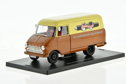 Opel blitz kastenwagen - opel, a