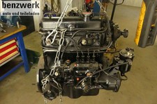 Mercedes Unimog Ponton 170D