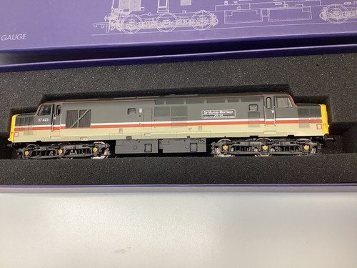 Trains gauge class 37 - vi,