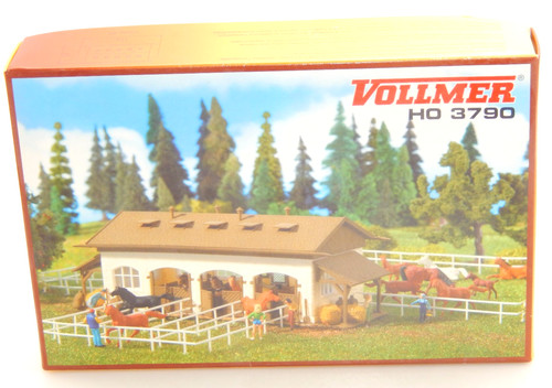 Vollmer 3790 pferdestall - vollmer,