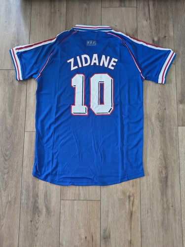 Retro zinedine zidane - zinedine,