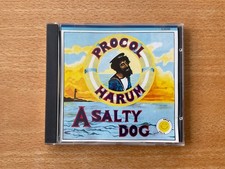 CD Procol Harum - A salty dog