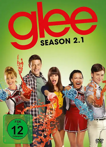 Glee season 3 dvds - [3, dvds]