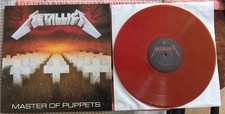 Metallica master of puppets - metallica,