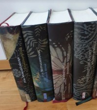 Biss-Reihe / Twilight-Saga