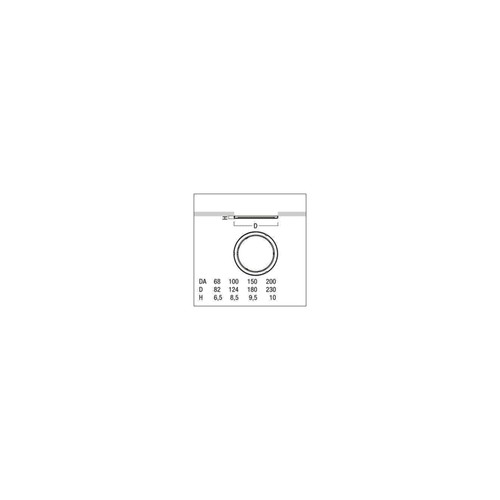 Zumtobel vorsatz ip54 e150 - vorsatz,