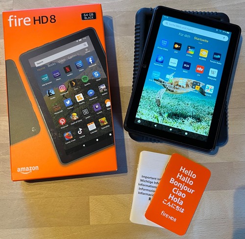 Amazon fire tablet 64 - amazon, tablet,