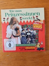 DVD: Wie man Prinzessinen