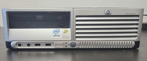 Compaq dc7700p retro - hp, pc