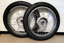 2x Komplettrad Speichenrad